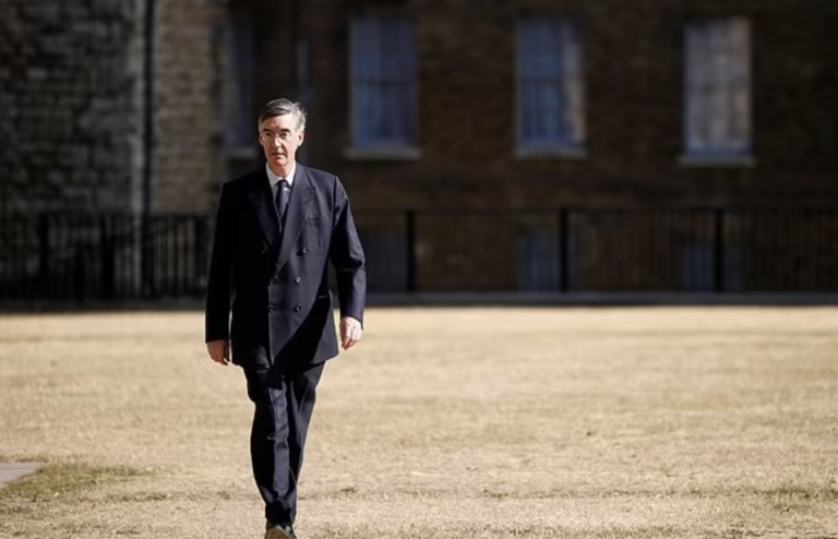 More Home Office Staff Working From Home than Before Jacob Rees-Mogg’s Plea to Civil Servants to Return to Office