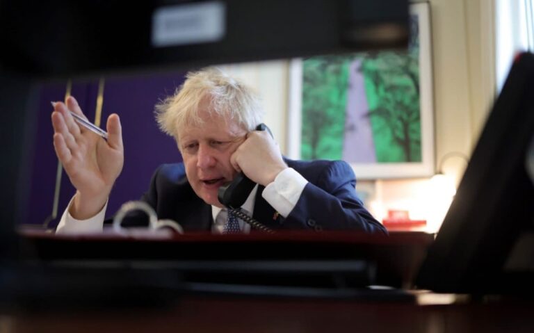 Boris’s Tragic Flaw