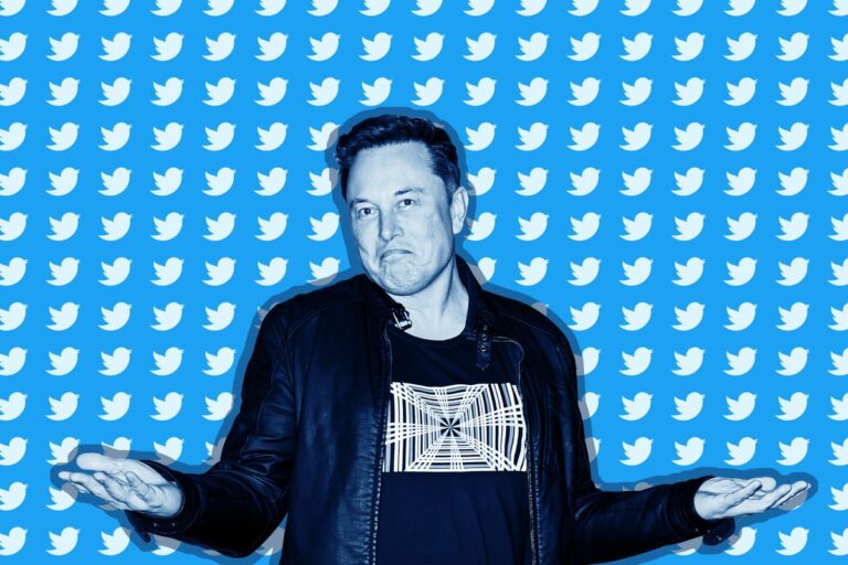 Elon Musk Pulls Out of Twitter Takeover