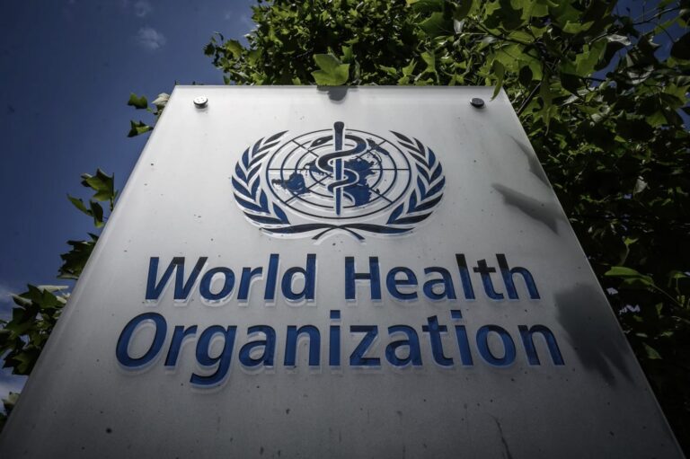 The WHO Cares More About Pushing Experimental Vaccines Than Basic Sanitation and That’s a Problem