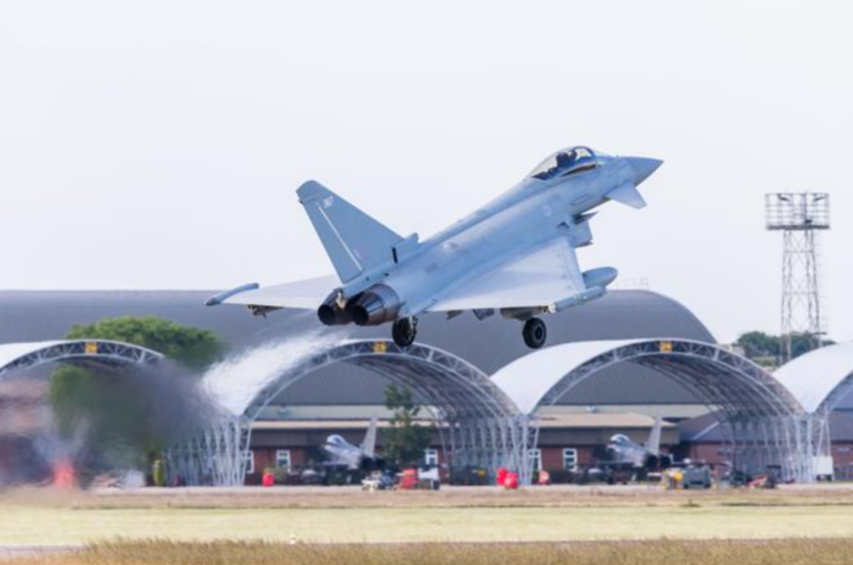 Climate Alarmists Turn Up the Heat as Temperature Records Broken at British Airports