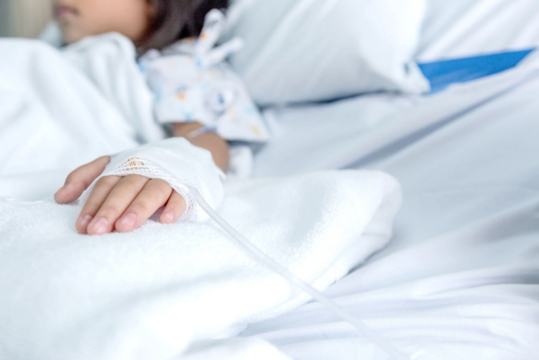 Children’s Hepatitis Outbreak Culprit Found as Scientists Identify Two Viruses and Blame Lockdown for Weakening Immune Systems