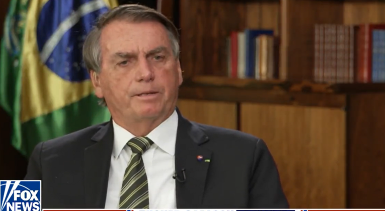 President of Brazil Says He Regrets Removing Liability From Pharmaceutical Companies for Vaccine Side-Effects and is “Sorry for All the Deaths”