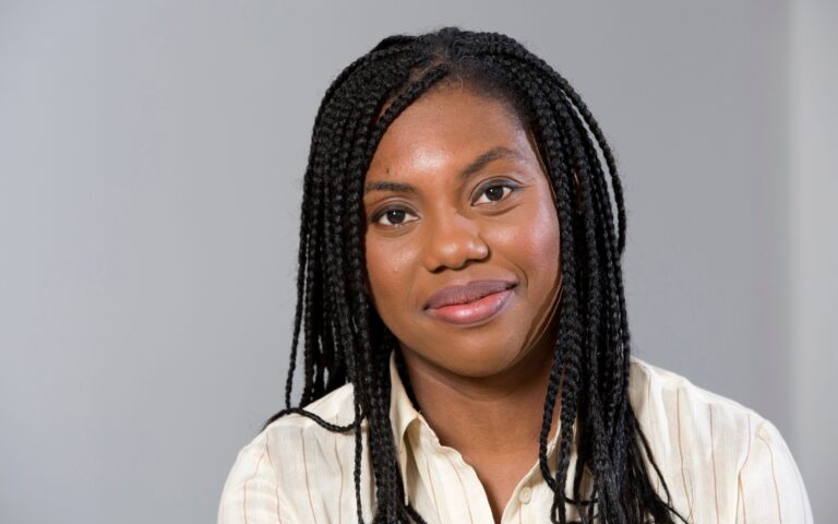 Kemi Badenoch is New Conservative Party Leader