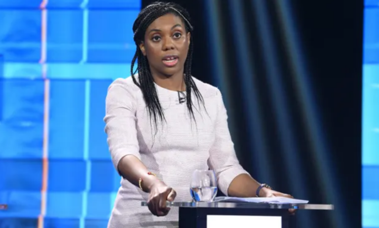 Guardian Claims Kemi Badenoch U-Turned and Now Backs Net Zero, But That’s Not What She Says