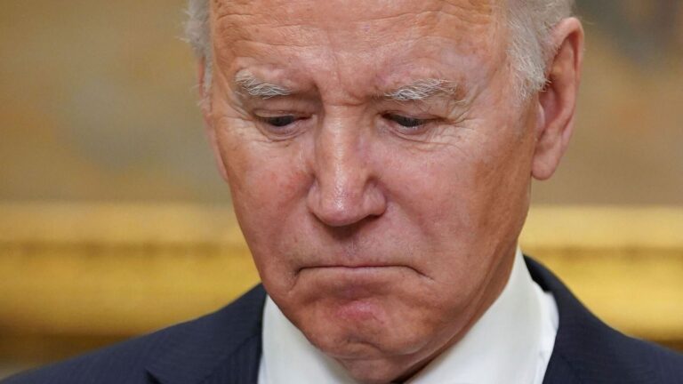 Biden Catches Covid