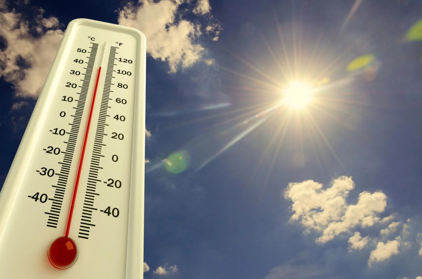 Bekannter US-Meteorologe: Die Regierung hat eine genaue Messung der Temperatur in den USA, die keine Erwärmung zeigt, aber sie ist versteckt