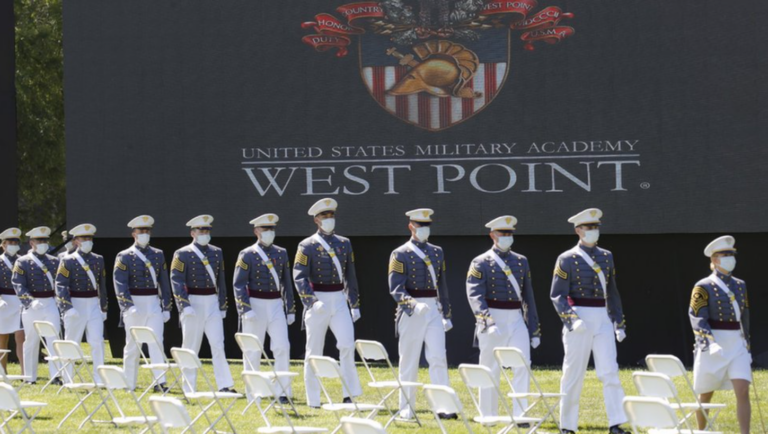 “This is Sedition”: Retired U.S. Military Officers Demand Answers on Training Academy Takeover by Woke Activists and Vaccine Zealots