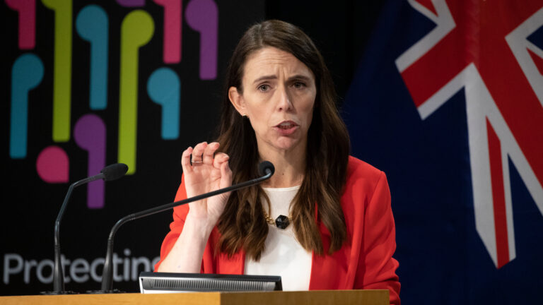 The Fall of Saint Jacinda is a Cautionary Tale