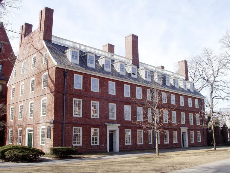 Are There Any Conservatives Left at Harvard?
