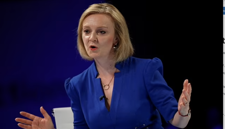 Breaking: Liz Truss Rules Out Any More Lockdowns