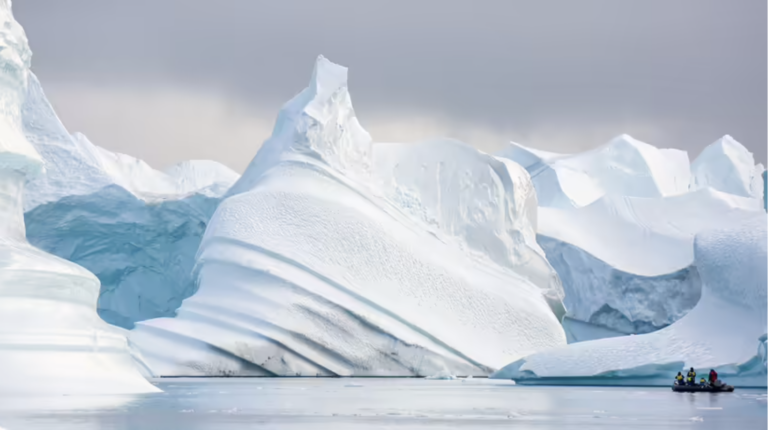 No, the Arctic isn’t Warming Four Times Faster Than the Planet