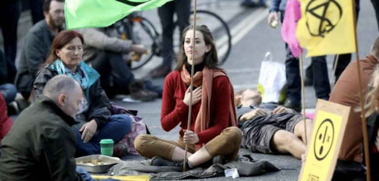 Ireland to Pass New Media Law Pushing Climate Propaganda
