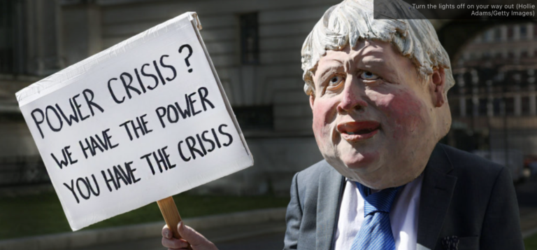 Civil Disobedience is Coming
