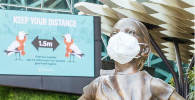 Flawed Reasoning Behind Mask Requirements in Healthcare Settings