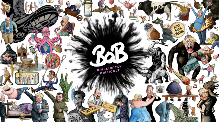 Watch the New Film About Cartoonist Bob Moran