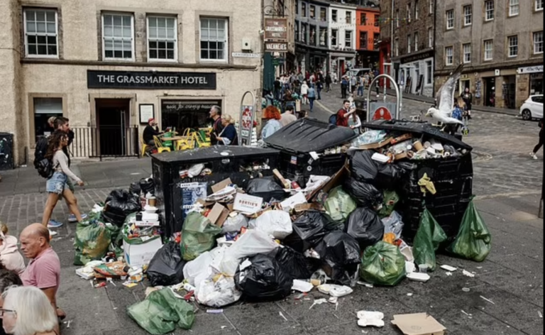 Nicola Sturgeon’s Reign of Error