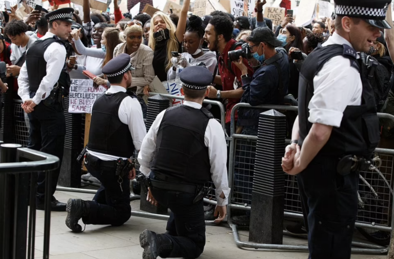 Police Told to Stop Being ‘Woke’ and Get Back to Basics