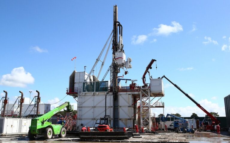 Fracking “Could Ease Soaring Energy Bills if Given Immediate Green Light”