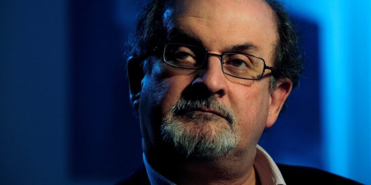 Douglas Murray on Salman Rushdie: This Time, Britain Must Stand Behind Him