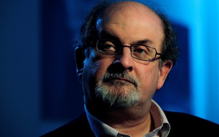 Douglas Murray on Salman Rushdie: This Time, Britain Must Stand Behind Him