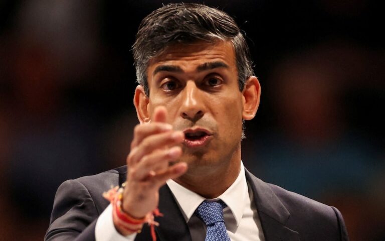 Rishi Sunak: I Was the Only Lockdown Sceptic in the Cabinet