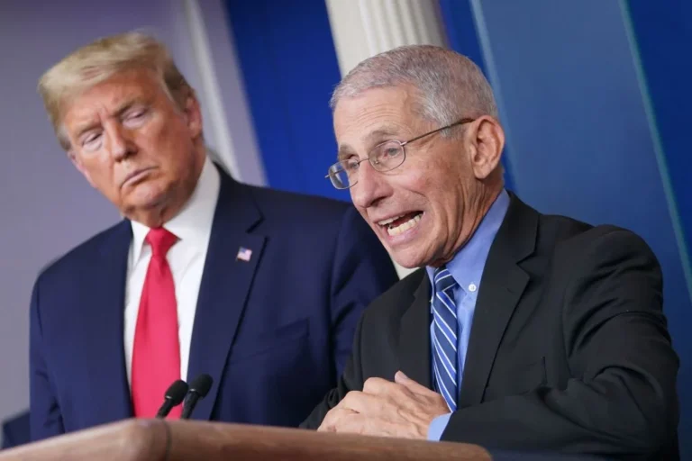 New Fauci Emails Reveal Lab Leak Cover-Up Happening in Real Time