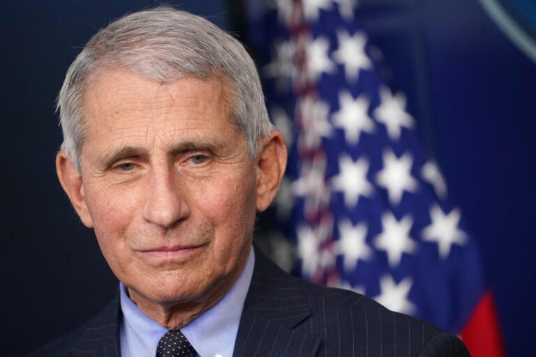 Dr. Fauci and the Covid Rule of Experts