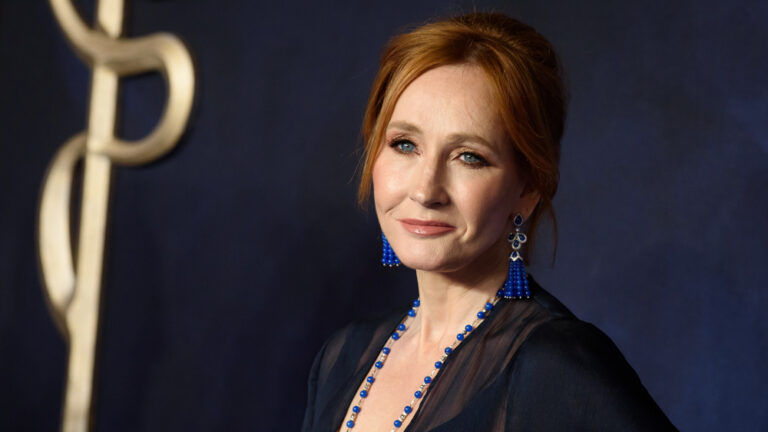 J.K. Rowling Told “You Are Next” by Islamist Extremist After Expressing Sympathy For Rushdie