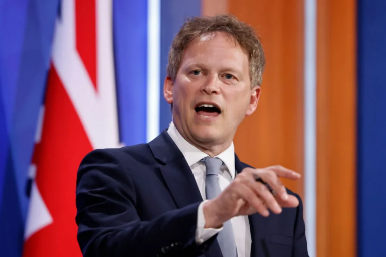 Grant Shapps Says He Had to Bring His Own Spreadsheets to Cabinet Meetings to Counter SAGE’s Lockdown Alarmism