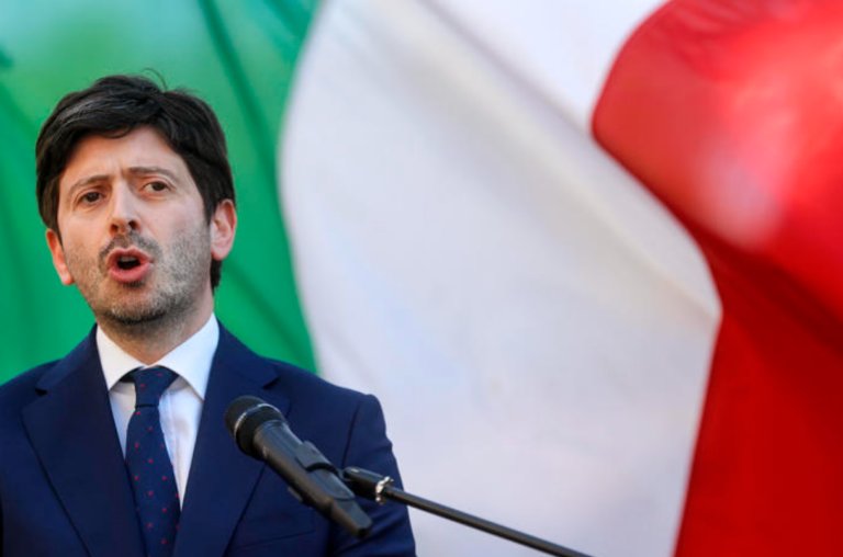 Neil Ferguson, China and a Fanatical Socialist Health Minister: The Untold Story of How Lockdowns Came to Italy and the West