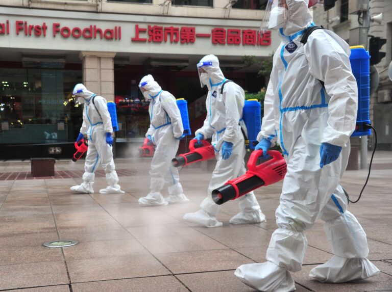 China’s Zero Covid Policy Sparks Economic Chaos