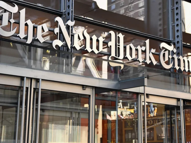 The New York Times’s Hatred of Britain is Bordering on Comic