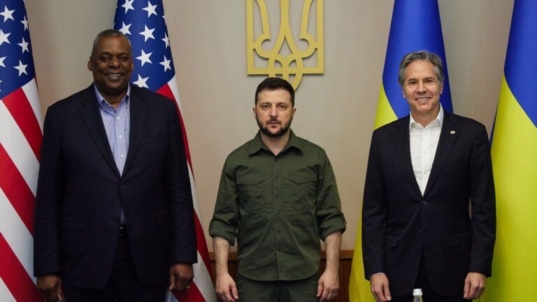 Are American and Ukrainian Goals Aligned?