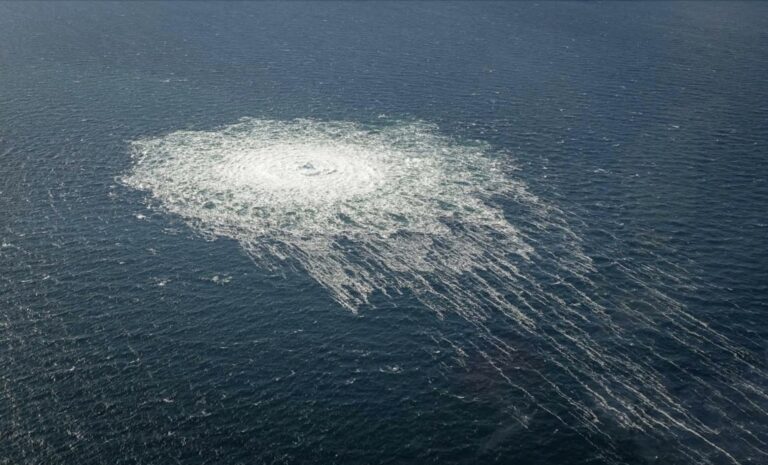Who Sabotaged the Nord Stream Pipelines?