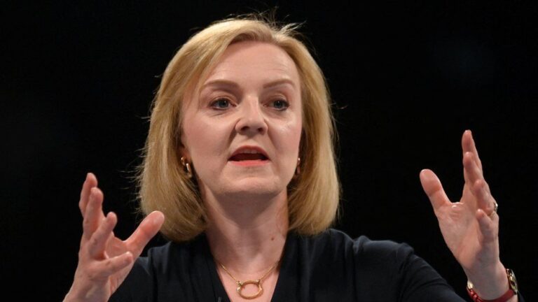 Liz Truss: Ludicrous Claim that Net Zero Will Boost the Economy is Wishful Thinking