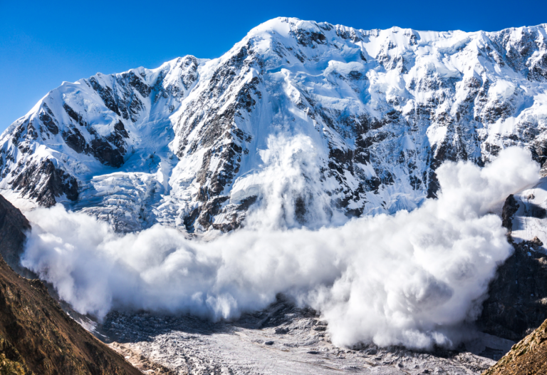 Attenborough Claims Avalanches are Getting “More Unpredictable” Due to Climate Change, But Numbers Show Recent Dramatic Falls