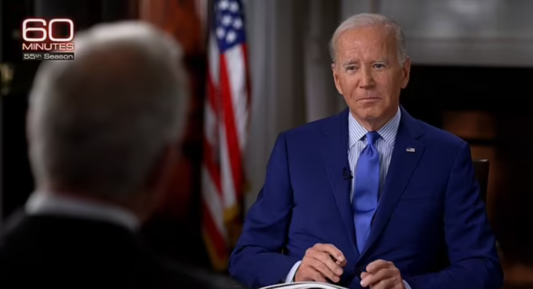 Biden Declares Covid Pandemic “Over” – But Doesn’t End State of Emergency or Federal Mandates
