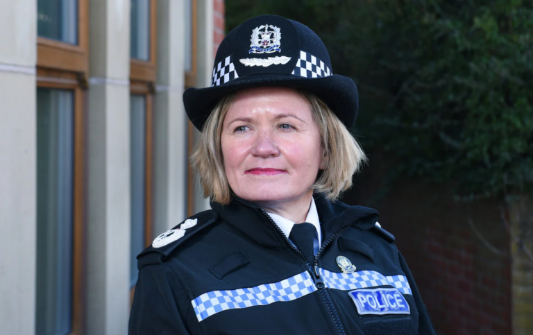 Men are Guilty of Sexually Harassing Women Just by Sitting in the Same Room as Them, Says Police Chief