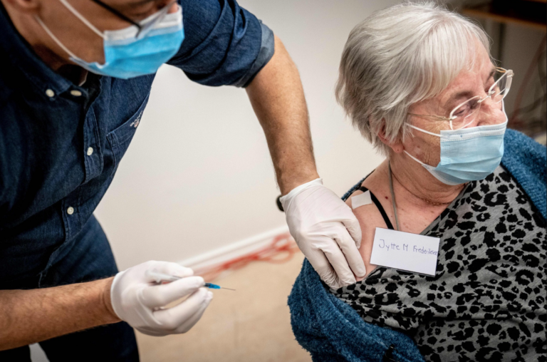 Denmark Bans Covid Vaccines for Under-50s But Doesn’t Properly Explain Why