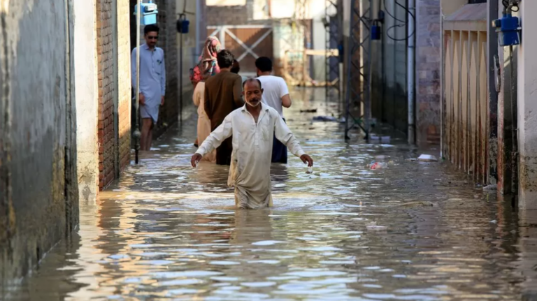 Climate Alarmists Report One Third of Pakistan Under Water – In Fact, it’s Eight Per Cent