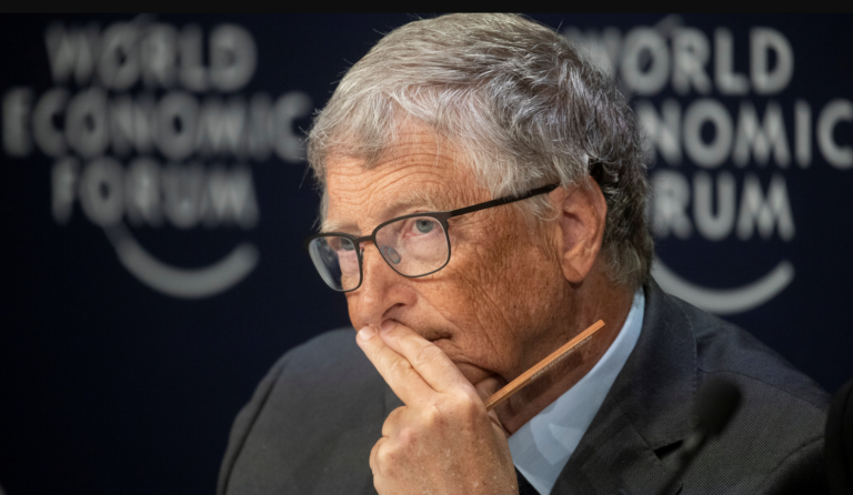 The Growing Menace of Bill Gates’ ‘Global Health’