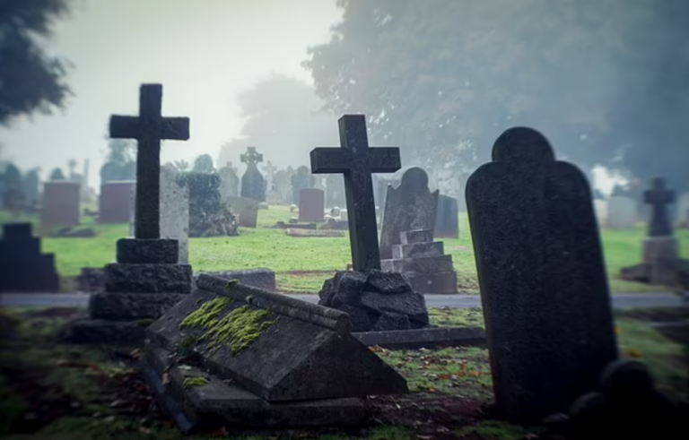 Undertakers in Australia Are Run Off Their Feet With the High Number of Deaths – and it’s Not Just Because of Covid