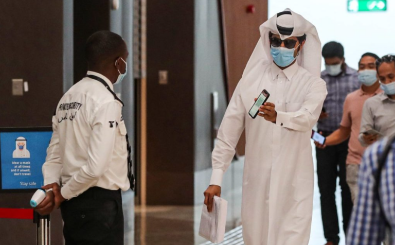 Qatar All Set for a World Cup Full of Petty Covid Rules