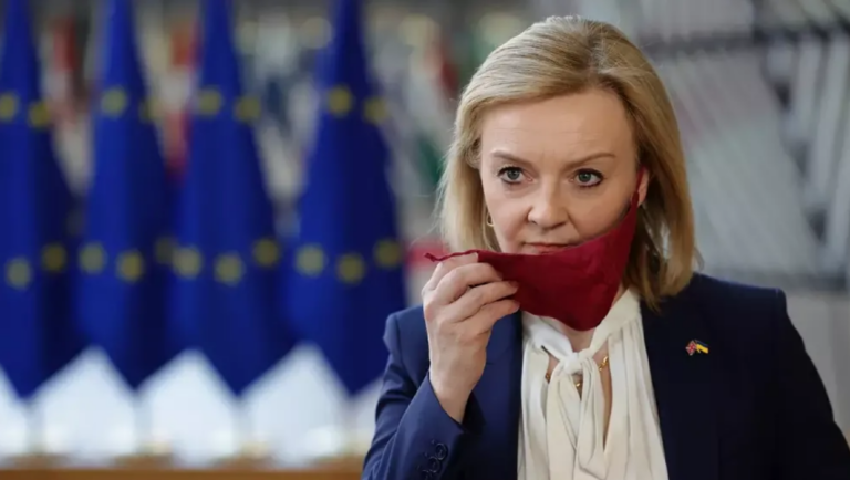 No, Liz Truss Was Not Always Anti-Lockdown