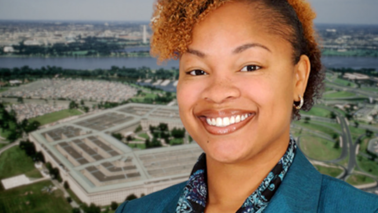 Pentagon Launches Probe into Woke Diversity Officer After her Tweets Asking Where She Can “Get a Break From White Nonsense for a While”