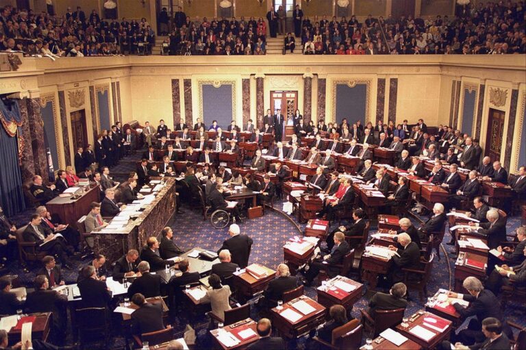 In Humiliating Climbdown, Democrats Withdraw Diplomacy Letter