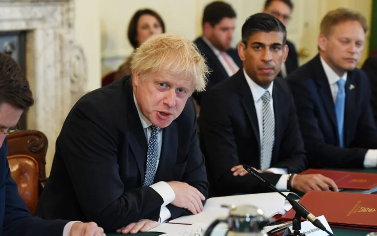 There is No Coherent ‘Conservative’ Doctrine, so Arguing About how ‘Conservative’ the Leadership Candidates are is Pointless