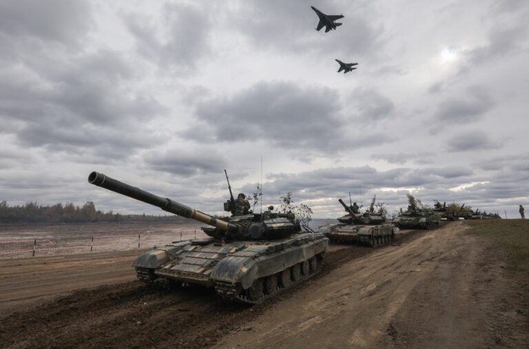 Have 100,000 Ukrainian Soldiers Really Died in the War?