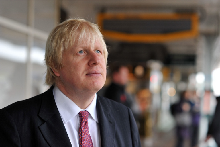 It’s Got to be Boris